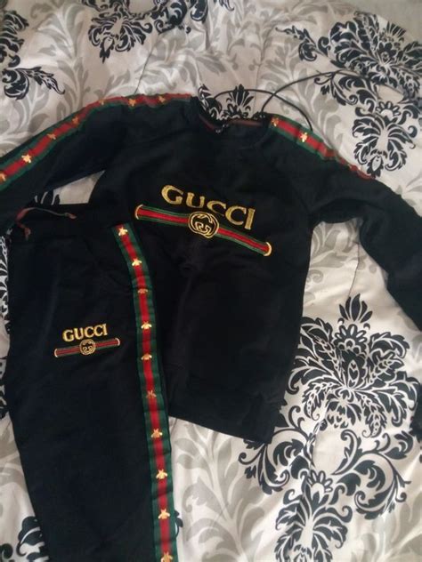 gucci sweatsuit for sale|gucci sweat suits wholesalers.